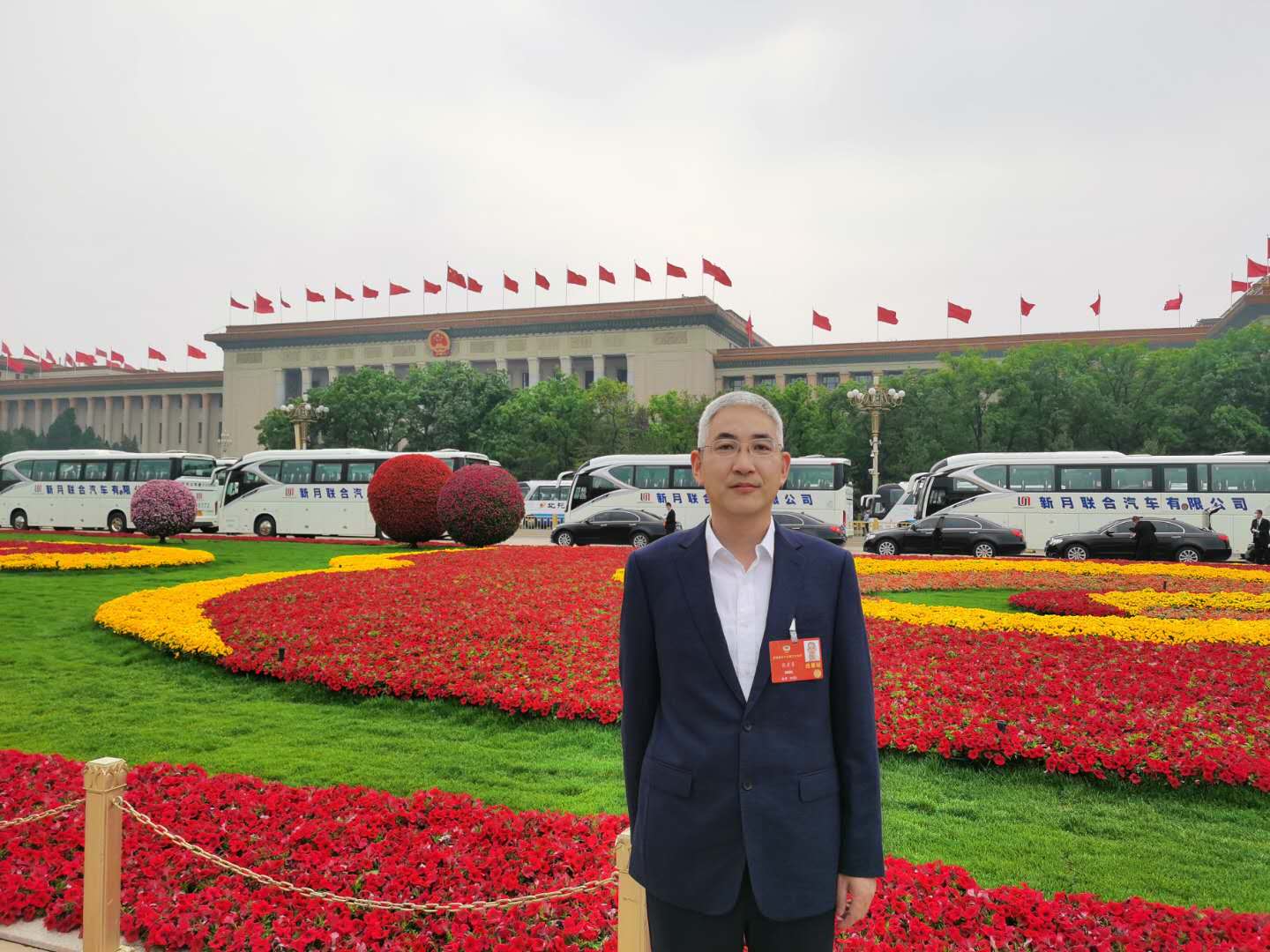 8.全國政協委員、航空工業洪都副總工程師崔彥勇