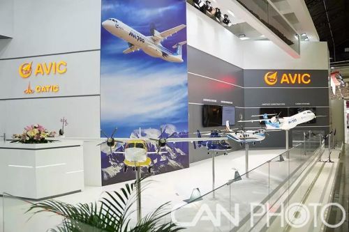 ?軍貿產品備受關注