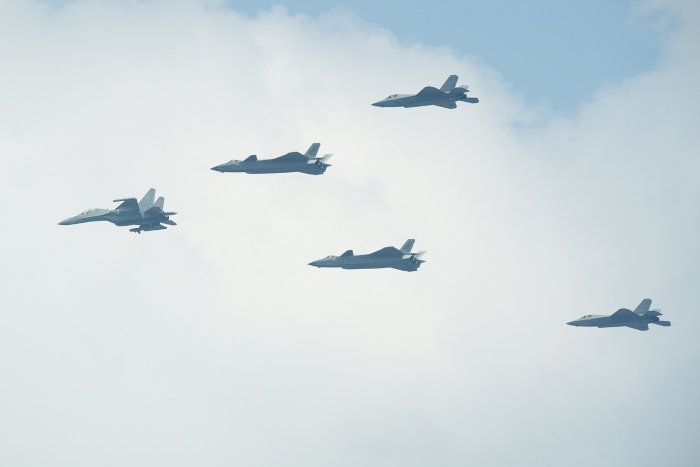 殲擊機(jī)梯隊(duì)01小圖